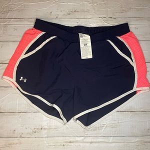 Under armour shorts size medium